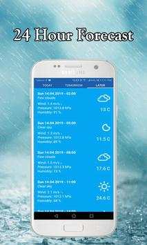 Live Local Weather Forecast 2019 screenshot 2