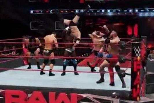 Hint WWE 2K18 स्क्रीनशॉट 1