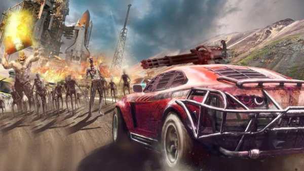 Highway Zombies Clash : Dead Squad 2 screenshot 4