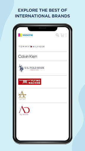 NNNOW Online Shopping App screenshot 3