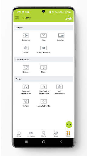 MySmile screenshot 3