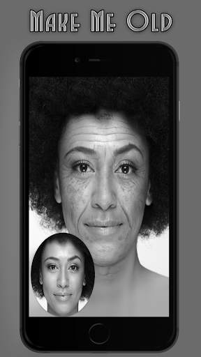 Face Aging 2 تصوير الشاشة