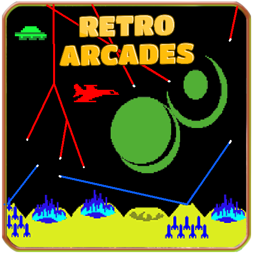 Classic Missile Command icon