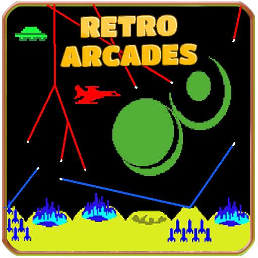 Classic Missile Command 1.21