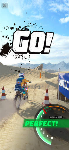 Dirt Bike Unchained screenshot 4