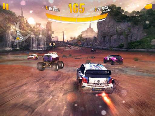 Asphalt Xtreme: Rally Racing screenshot 6