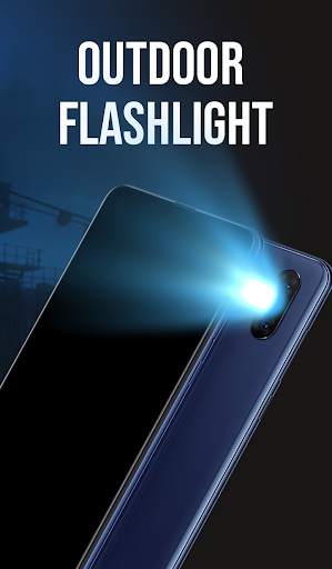 Glare Flashlight screenshot 4