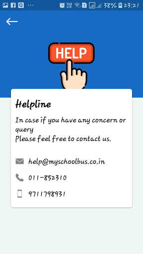 My School Bus - Parent App screenshot 6