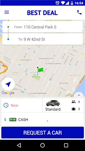 Best Deal Car Service screenshot 3
