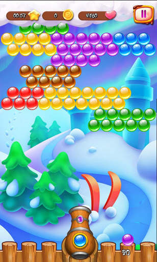 Bubble Shooter - Bubble Trouble & Bubble Game screenshot 6