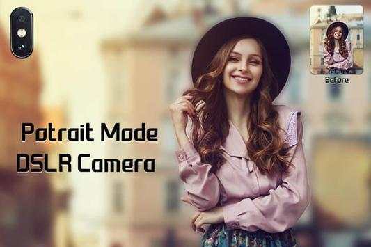 Portrait Mode Camera : DSLR HD Blur Camera screenshot 6