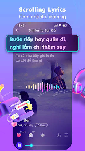 NCT - NhacCuaTui Nghe MP3 screenshot 3