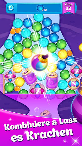 Crafty Candy Blast screenshot 1