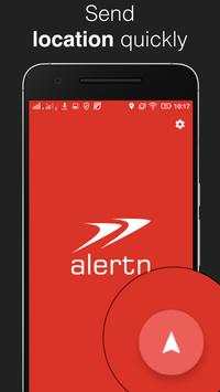 Alertn Lite screenshot 1