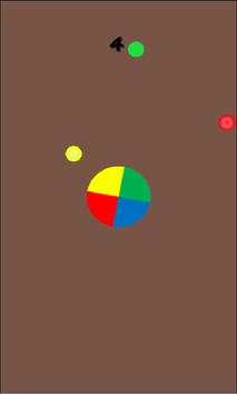 Bola Warna Tembak screenshot 2