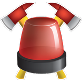 Firefighter Lights &amp; Sirens icon