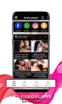 SXY Video Player - All Formate HD Video Player screenshot 6