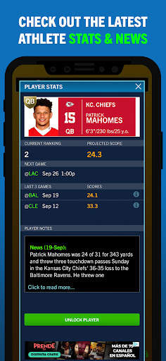 FantasySpin screenshot 3
