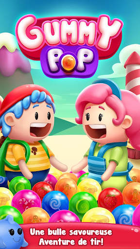 Gummy Pop screenshot 1
