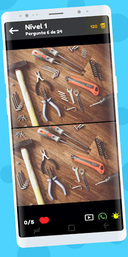 Encontre as Diferenças screenshot 5