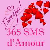 365 SMS d'Amour 2018 on 9Apps