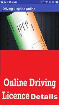 Driving Licence Details screenshot 2