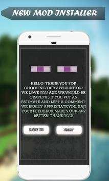 Ender Craft Mod for Minecraft Pe screenshot 1