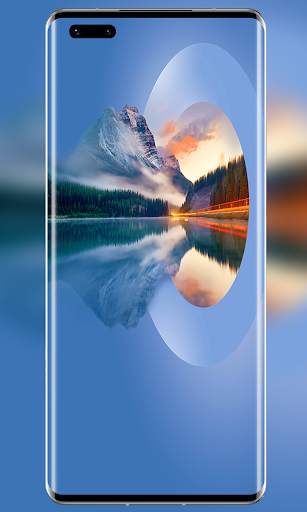 P40 & Mate 40 Pro Wallpaper screenshot 3