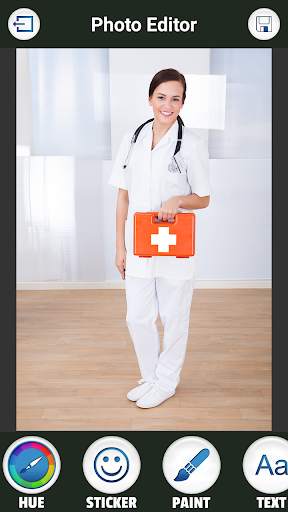 Doctor Photo Montage - Photo Editor screenshot 3