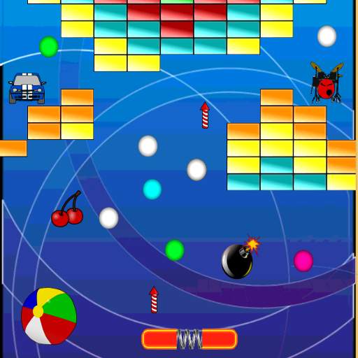 Brick Breaker, Prize Edition 1.7
