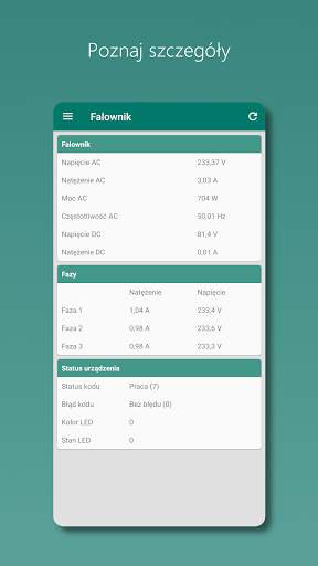 Photovoltaic Monitor screenshot 3