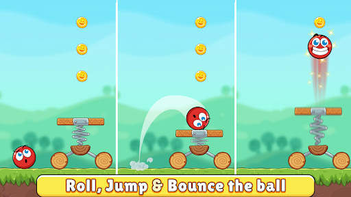 Super Ball Adventure screenshot 5