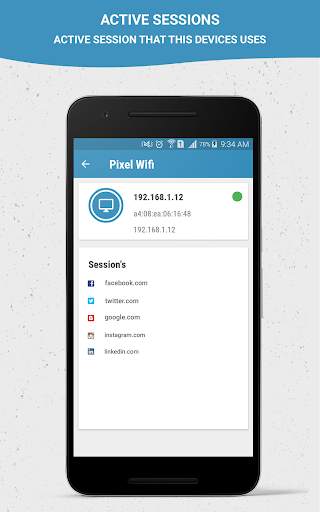 Pixel WiFi (ROOT) screenshot 7