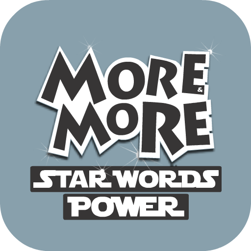 More And More - Star Words icon
