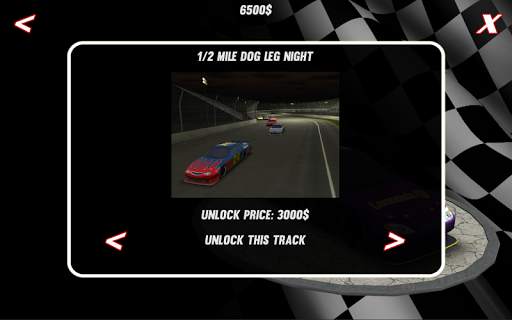 Thunder Stock Cars screenshot 5