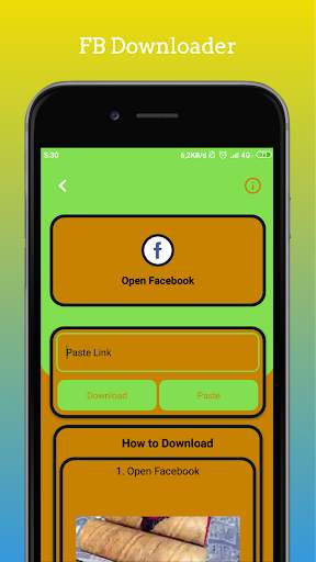 All Media Downloader Foto & Video without watermak screenshot 6