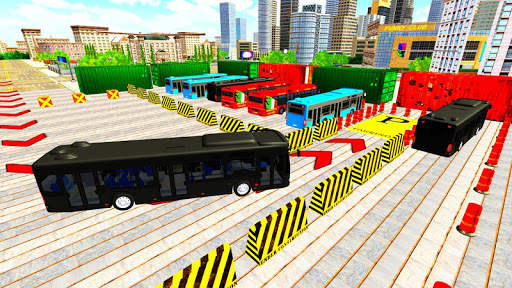 Real Smart Bus Parking screenshot 3