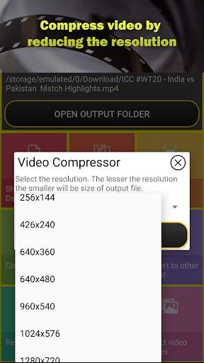 VidConverter - Free video converter screenshot 4