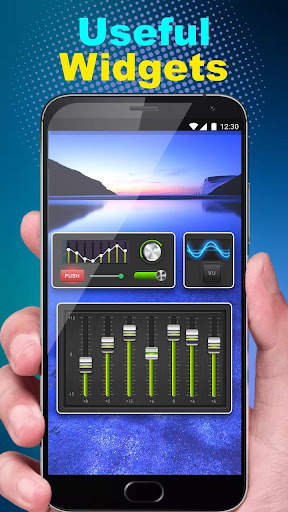 Music Equalizer - Bass Booster screenshot 5