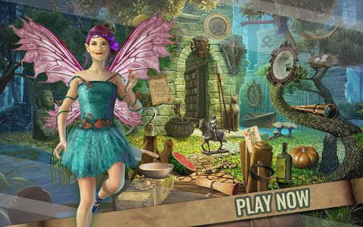 Enchanted Forest Of The Fantasy World screenshot 5