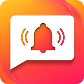 نغمات الرسائل -SMS-  بدون انترنت أيقونة