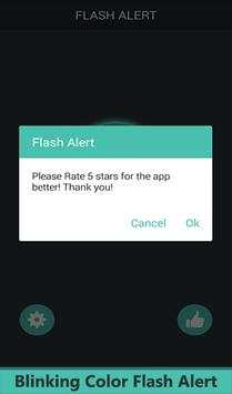 Blinking Color Flash Alert screenshot 4