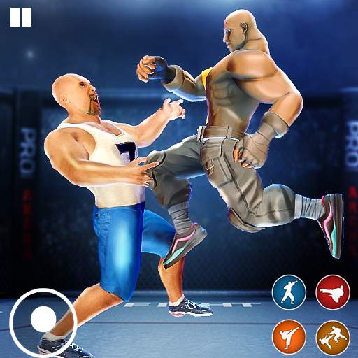 Karate King Fighting 2021: Kung Fu Fighter 1.0