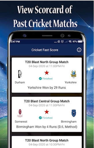 Live Line Cricket-IPL screenshot 2