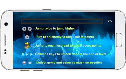 Super Eliminator World Adventure screenshot 6