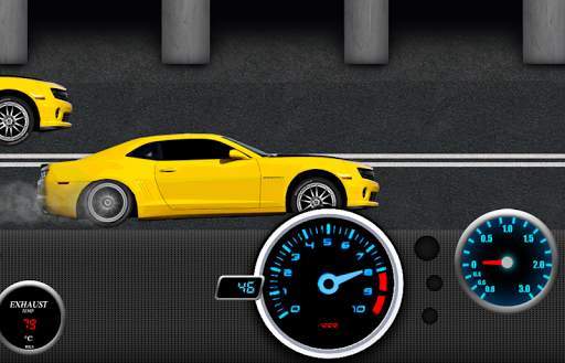 Drag Racing: Redline स्क्रीनशॉट 13