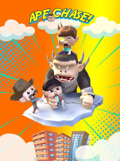 FGTeeV Ape Chase! स्क्रीनशॉट 7