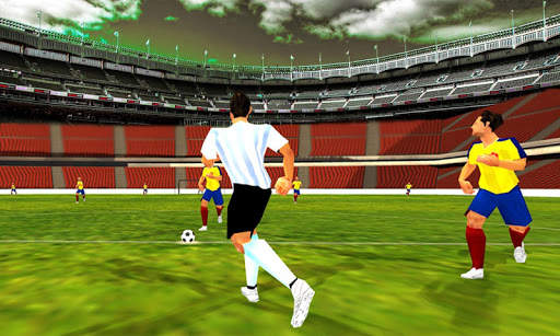 FootBall 2023 Game screenshot 1
