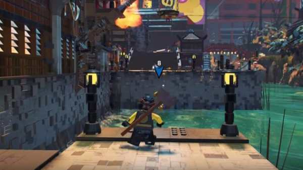 Power Legend Of Ninja Go screenshot 7