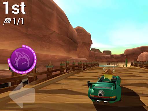 Rev Heads Rally screenshot 11